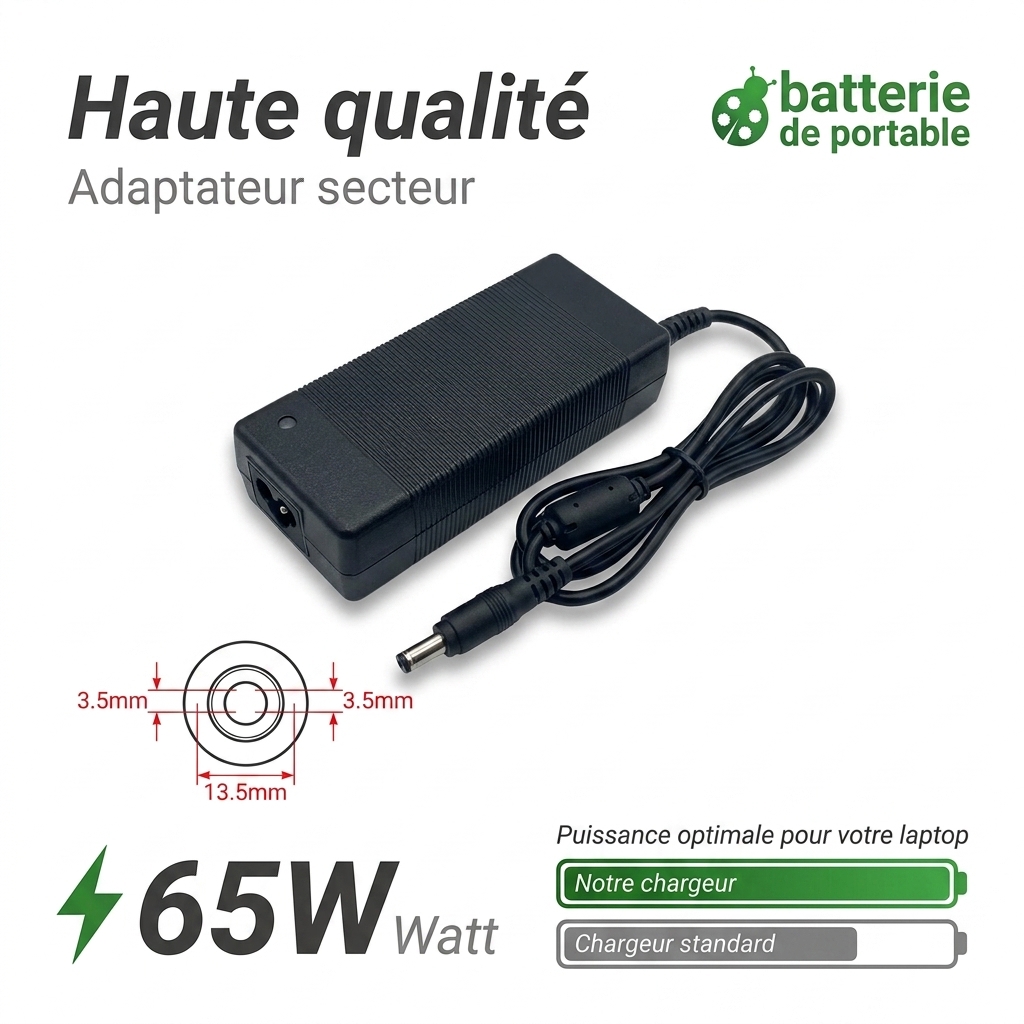 Adapter laptop thomson neo15 x15i5 8tu512