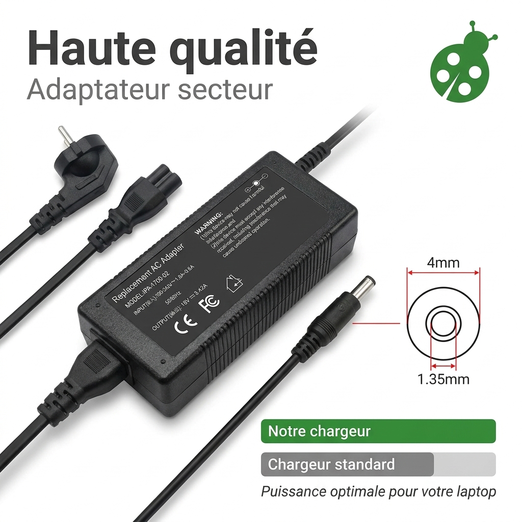 Adapter laptop asus x302la fn178t