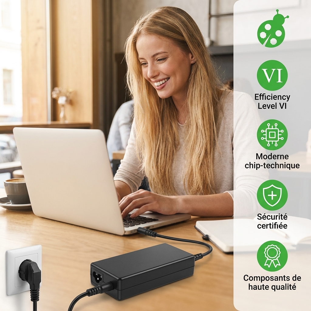 Adapter laptop ordissimo eve 2