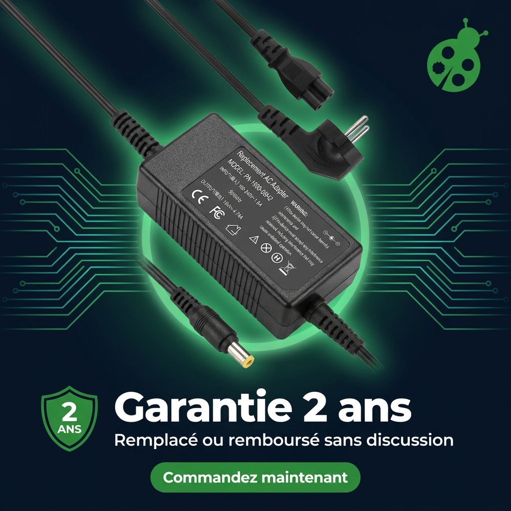 Adapter laptop ordissimo eve 2