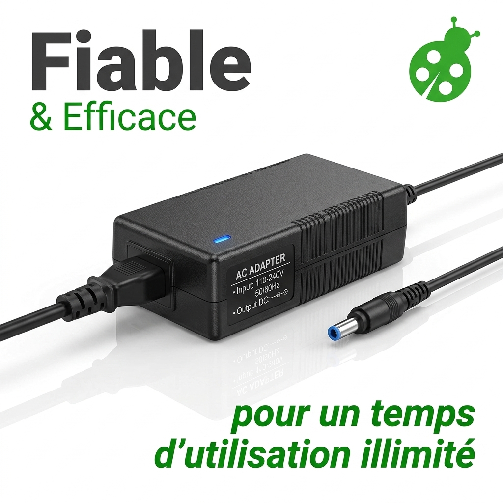Adapter laptop dell latitude 13 3301