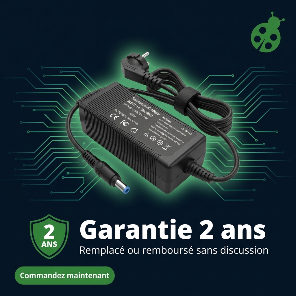 Adapter laptop dell latitude 13 3301