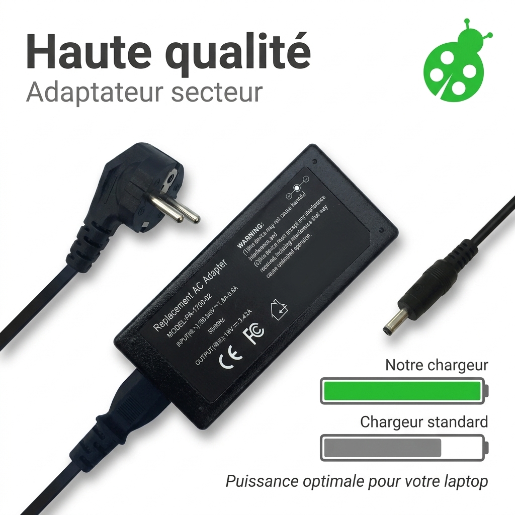 Adapter laptop asus x509ja ej016t