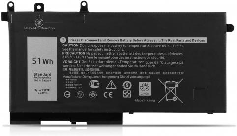Battery for dell latitude 5280