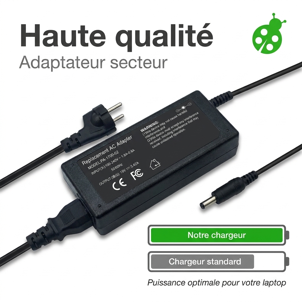 Adapter laptop asus vivobook 17 x705ma bx179t