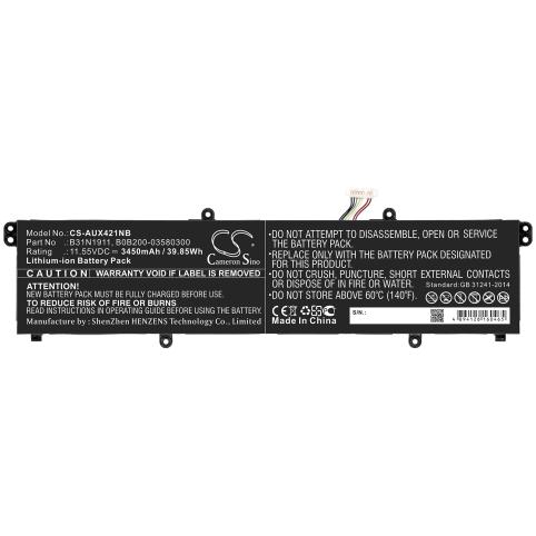 Battery  asus a413ff