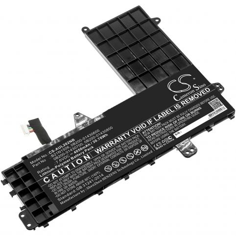 Battery laptop asus e502na go108t