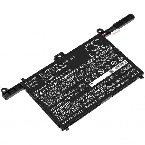 Battery for asus expertbook b9 bb9450
