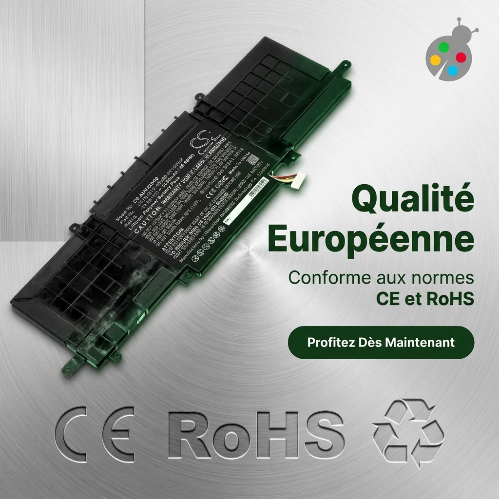Battery laptop asus zenbook 13 ux333fn a4036t