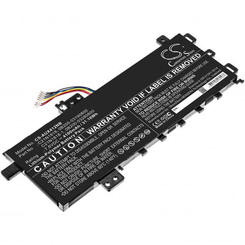 Battery  asus vivobook s14 s412da-ek319t