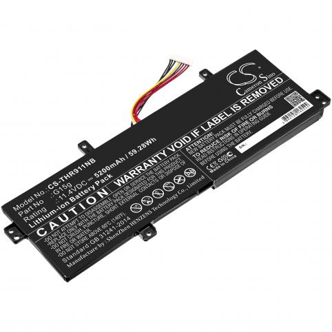 Battery for laptop machenike f117-s6cp