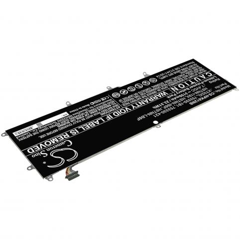 Battery for hp pro x2 612 g1 keyboard