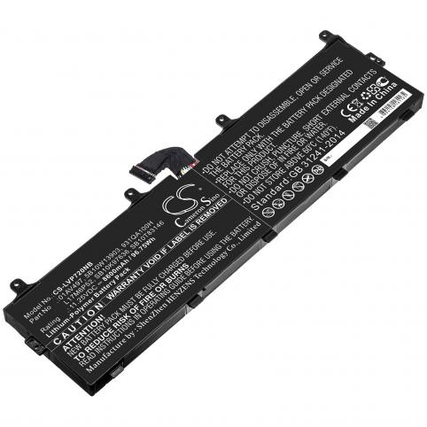 Refc battery l17m6p52