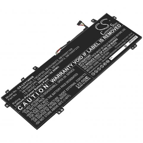 Battery laptop lenovo legion y740s 15imh