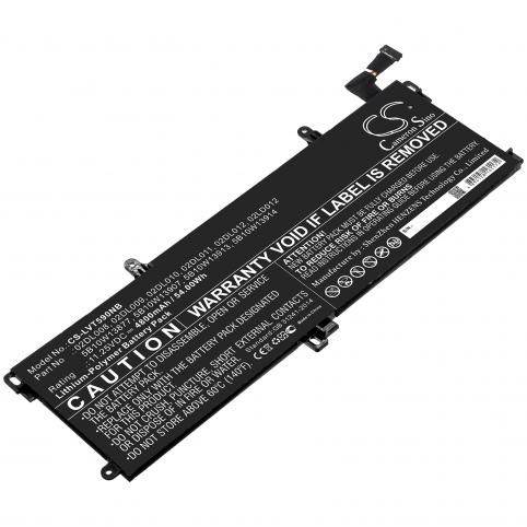 Battery for laptop lenovo thinkpad t15 20s6