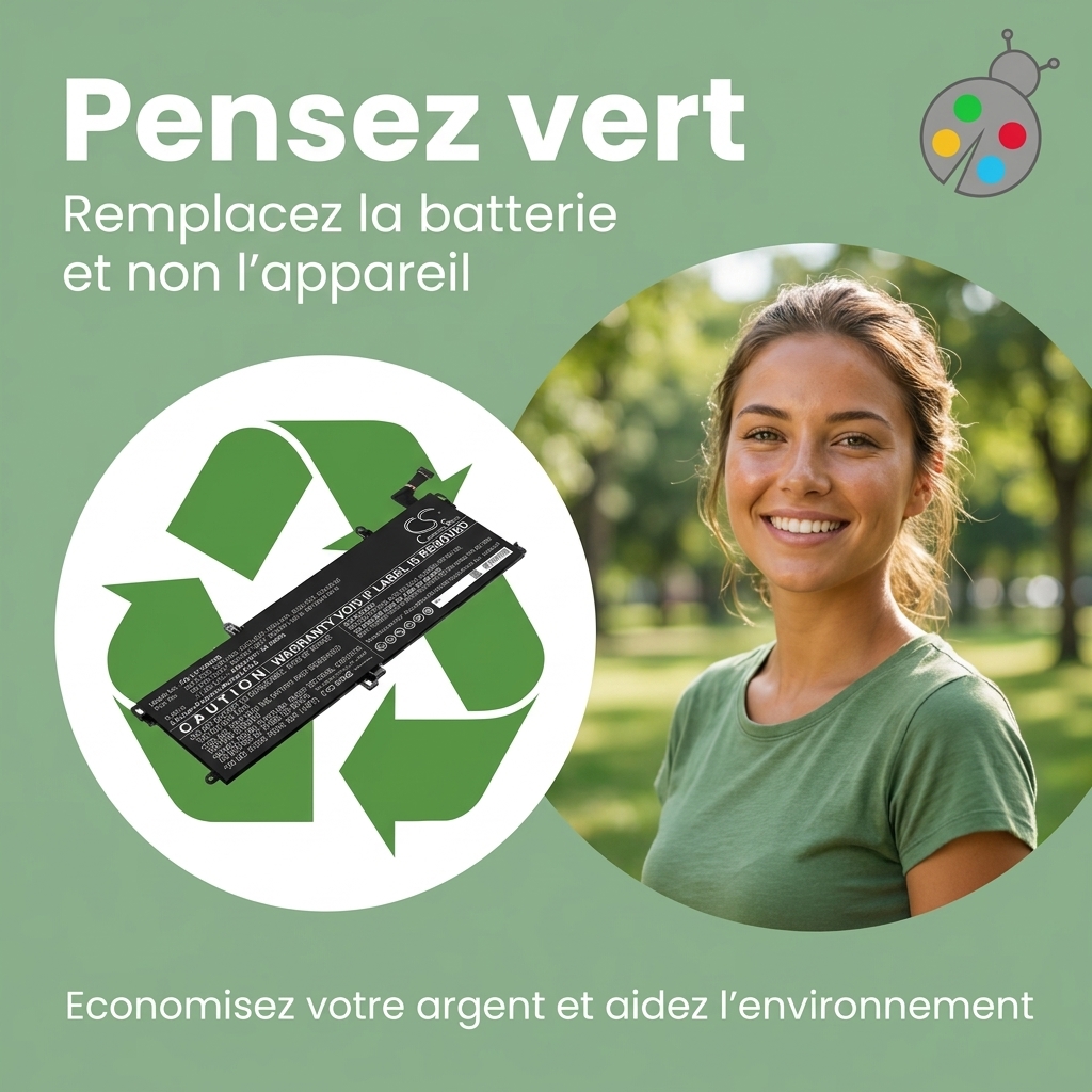 Battery laptop lenovo thinkpad t590 20n40018cd