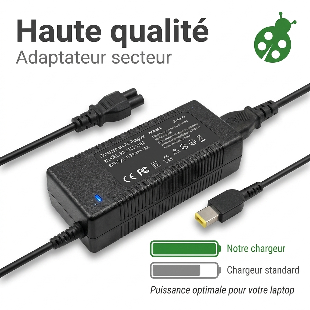 Adapter laptop lenovo thinkbook 15 iil 20sm