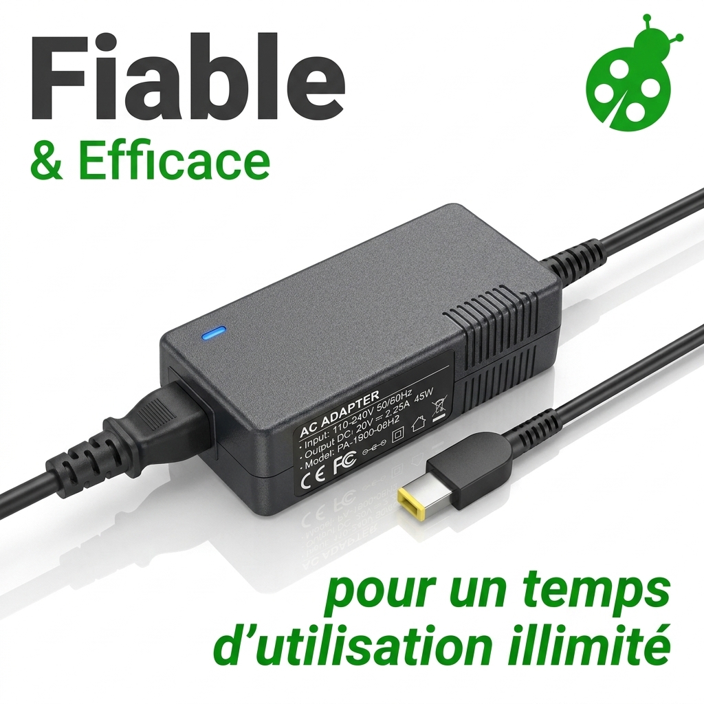 Adapter laptop lenovo thinkbook 15 iil 20sm