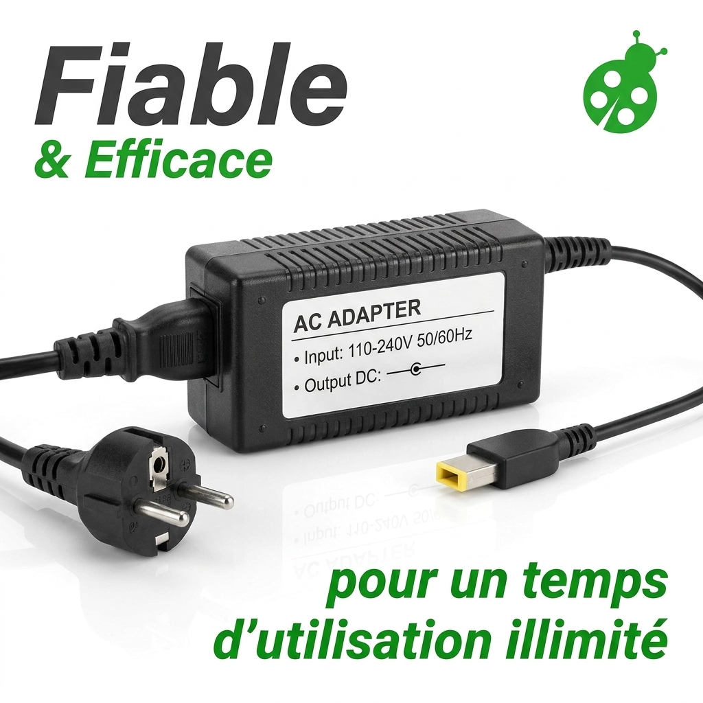 Adapter laptop lenovo thinkbook 13s iwl