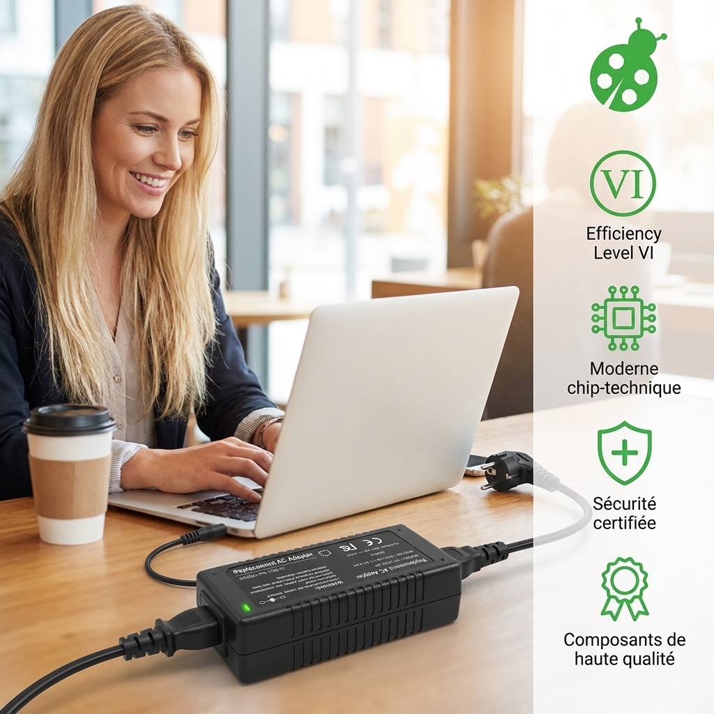 Adapter laptop asus e502na go108t