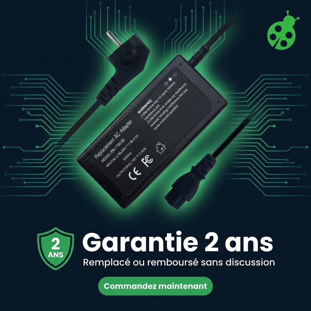 Adapter laptop asus e502na go108t
