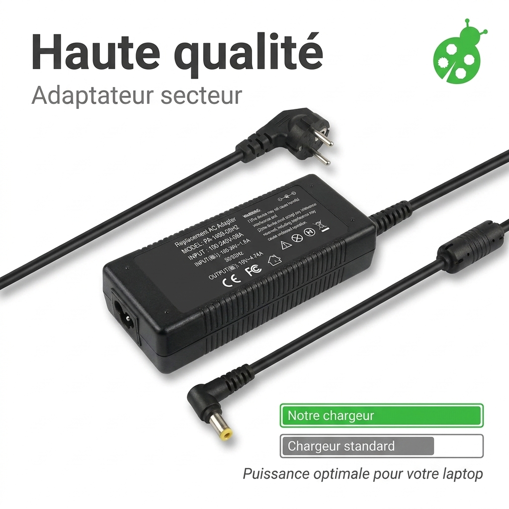 Adapter laptop teclast f7 plus