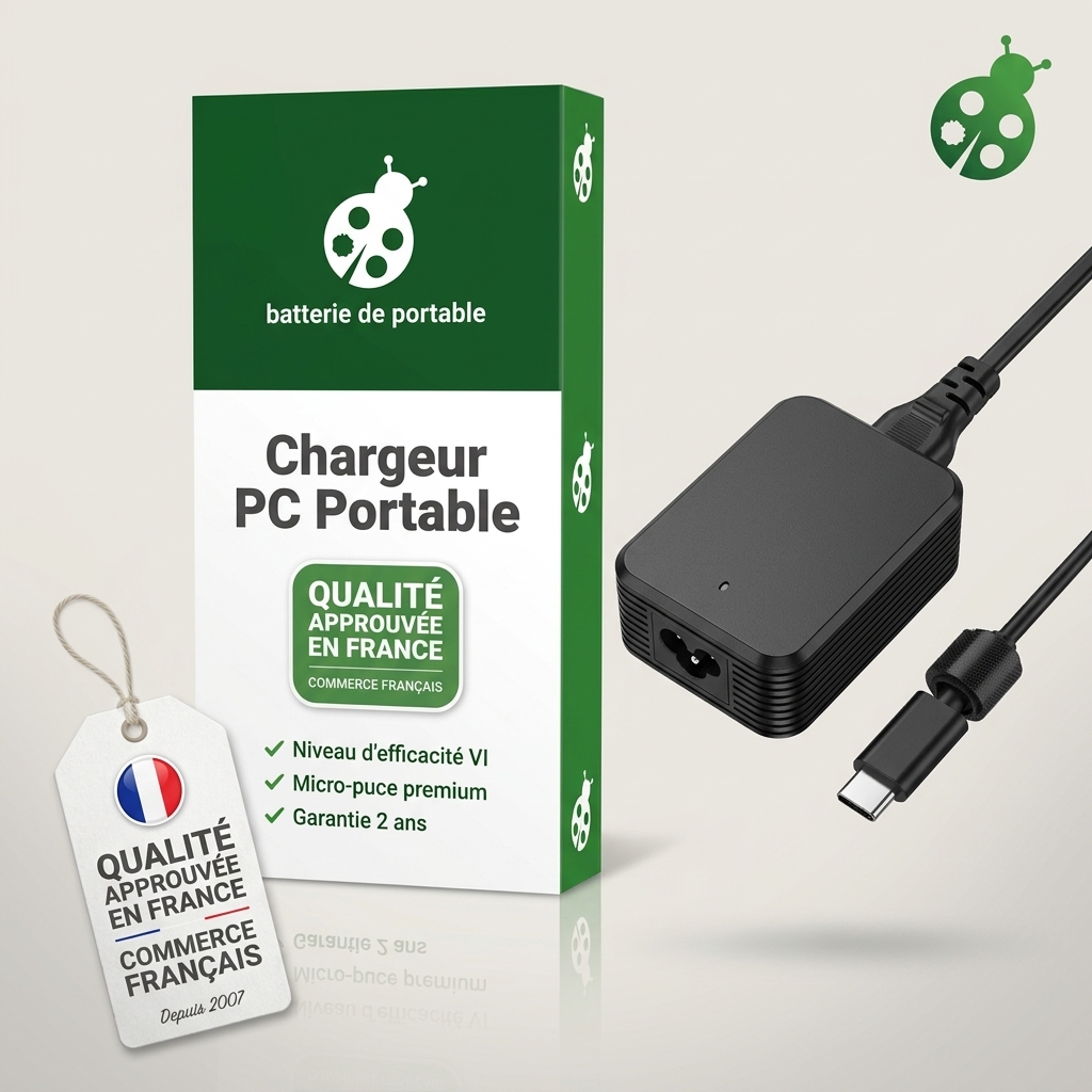 Adapter lenovo 