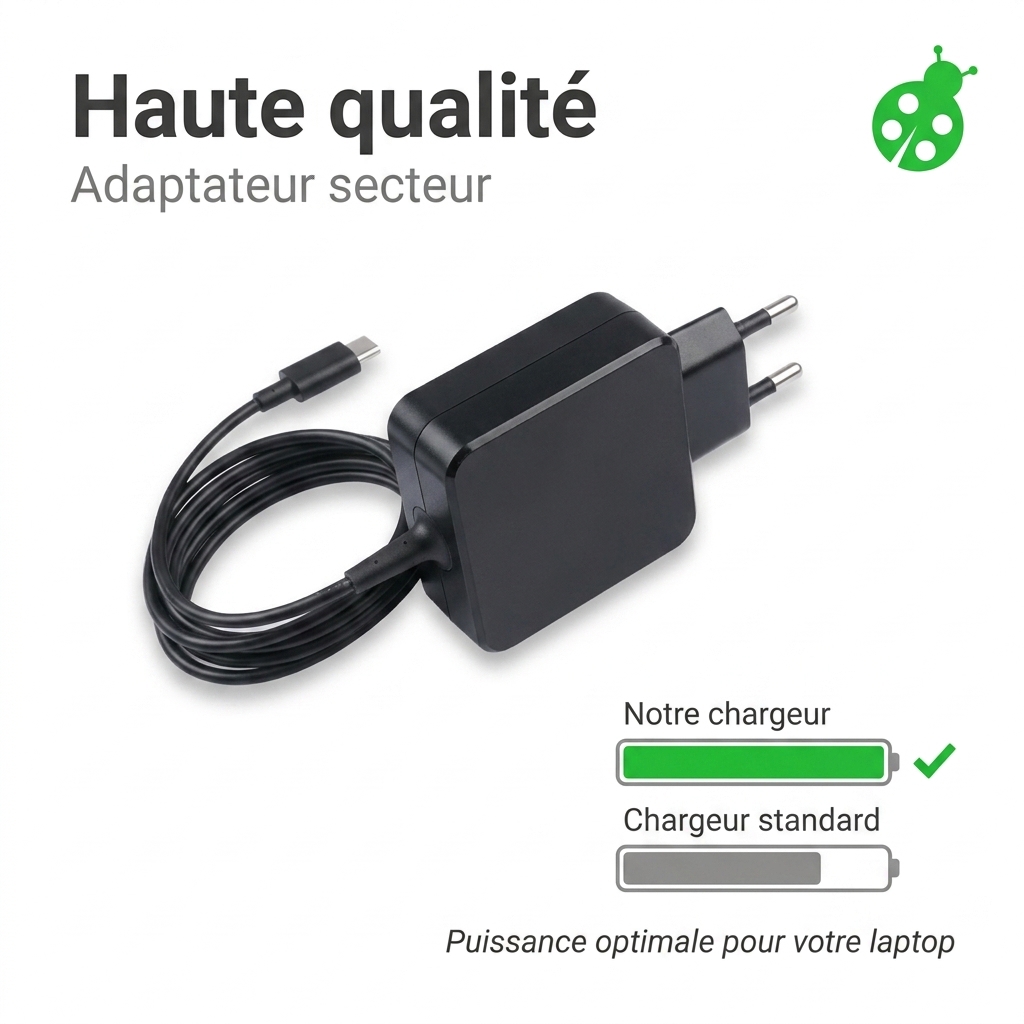 Adapter laptop lenovo ideapad 5 15