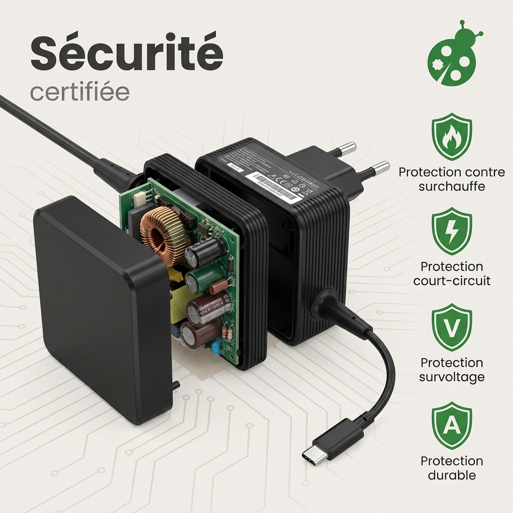Adapter laptop lenovo ideapad 5 15