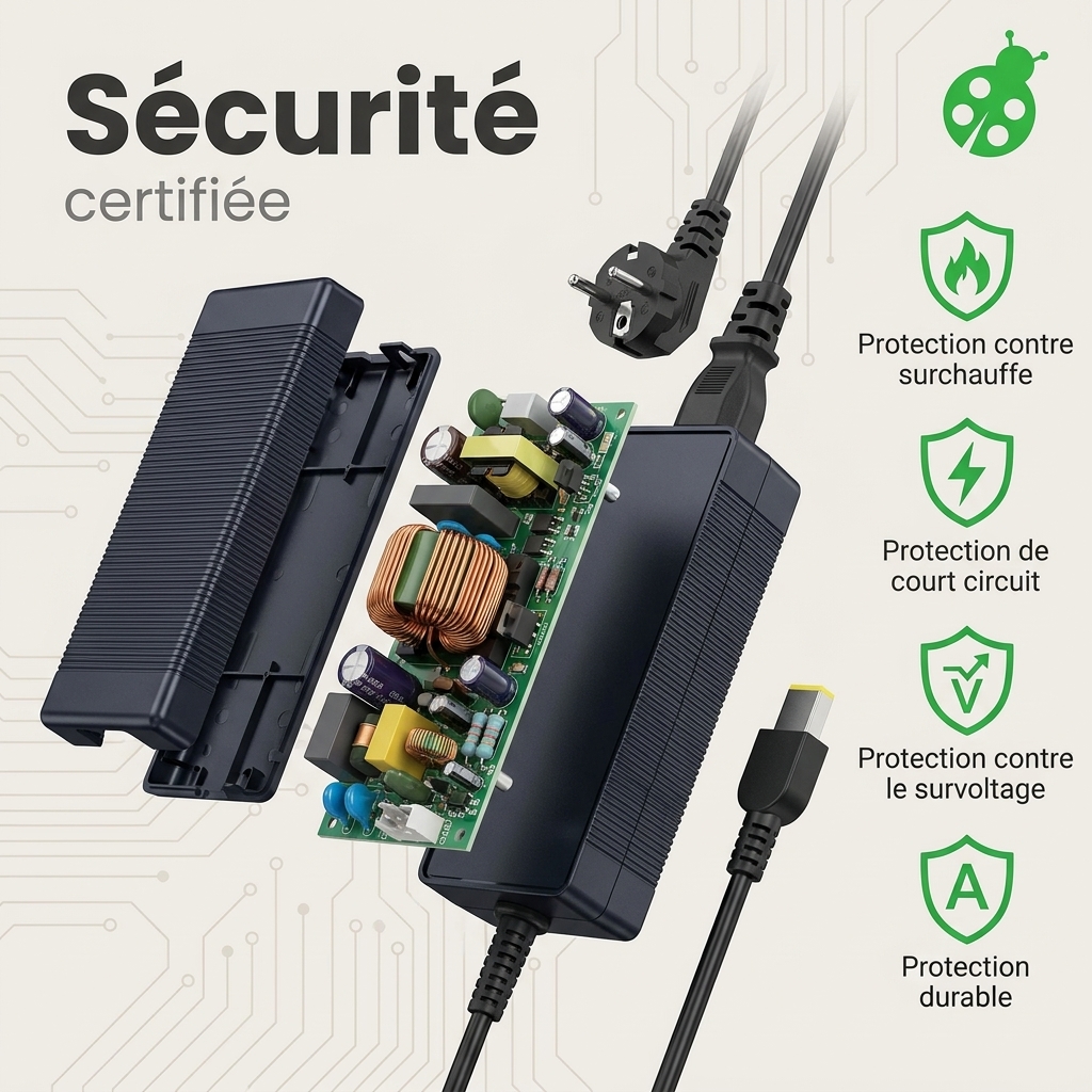 Adapter laptop lenovo y7000p 2020