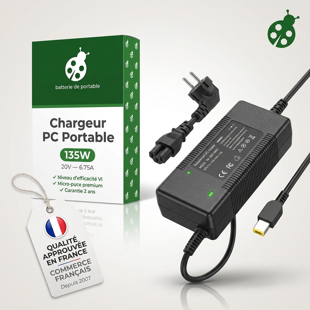 Adapter lenovo legion 5 15