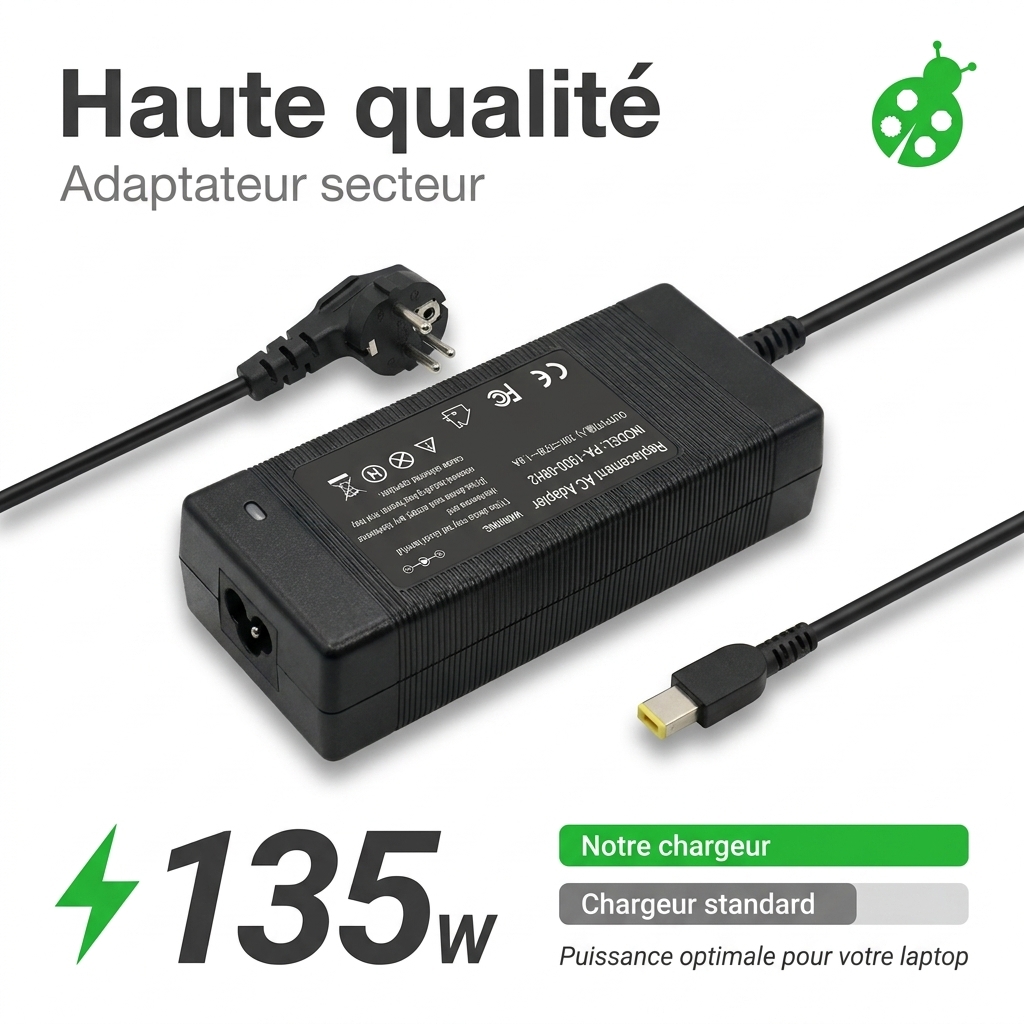 Adapter laptop lenovo legion 5 15 imh05h