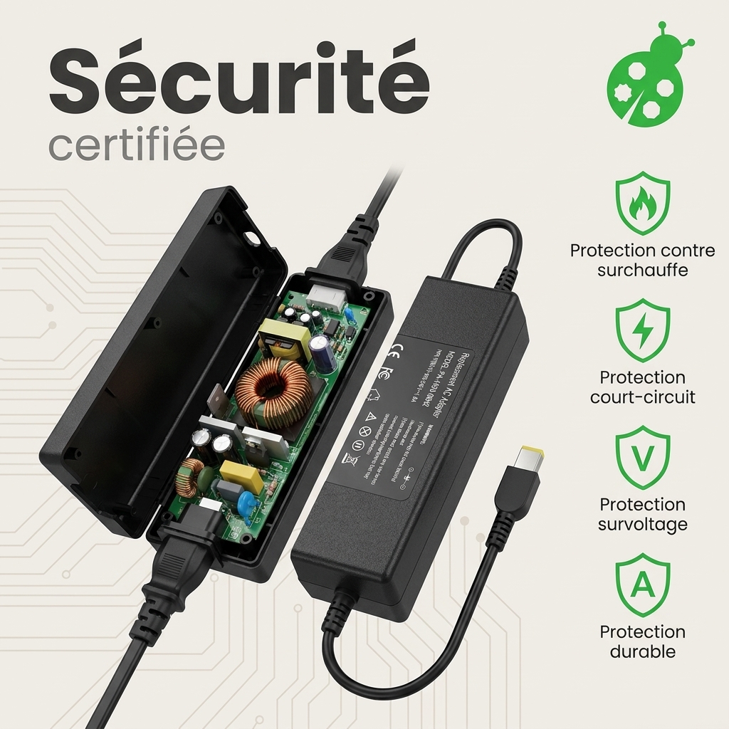 Adapter laptop lenovo legion 5 15 imh05h