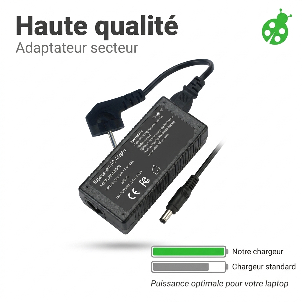 Adapter laptop asus r423u