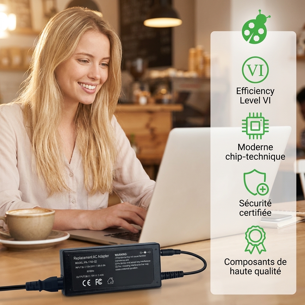 Adapter laptop asus r423u