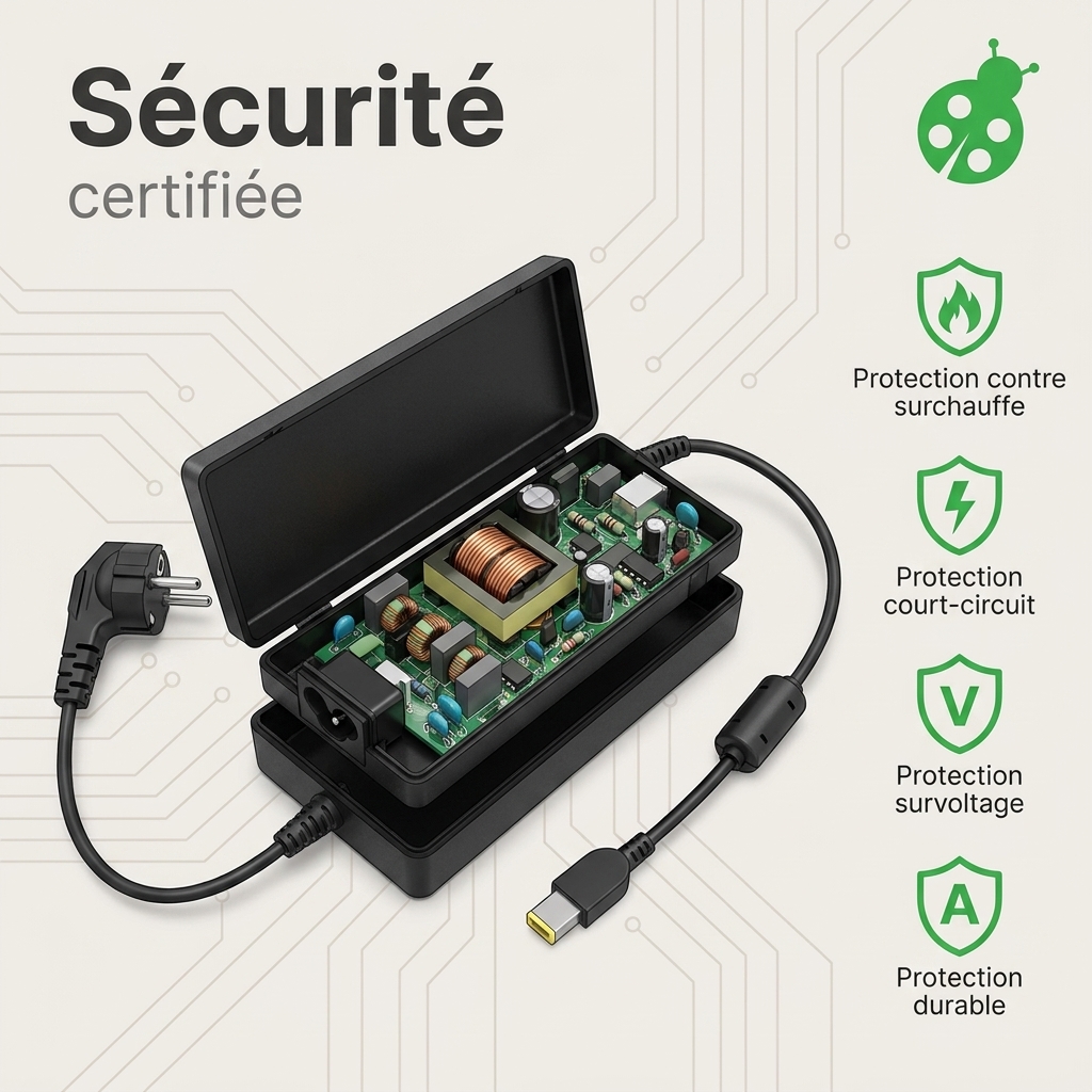 Adapter laptop lenovo ideapad l340 17irh