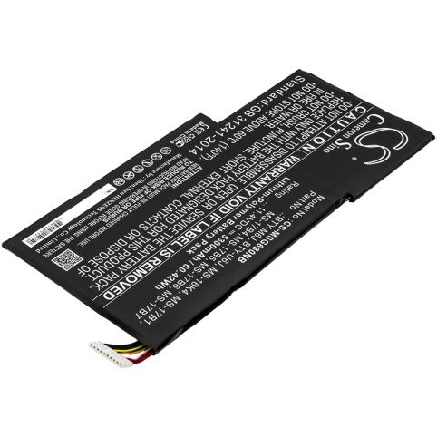 Battery for msi thin gf63 12ve-201us
