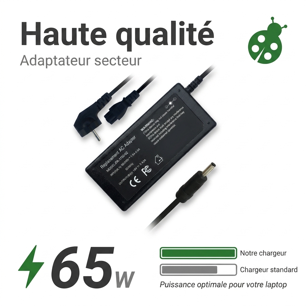 Adapter laptop asus f705qr