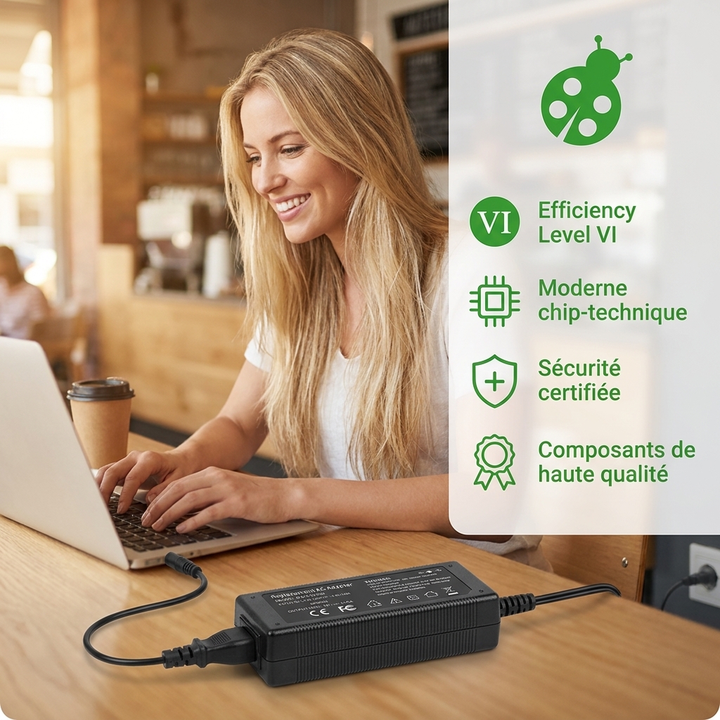 Adapter laptop asus f705qr