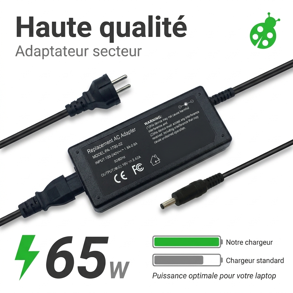 Adapter laptop asus a705qa