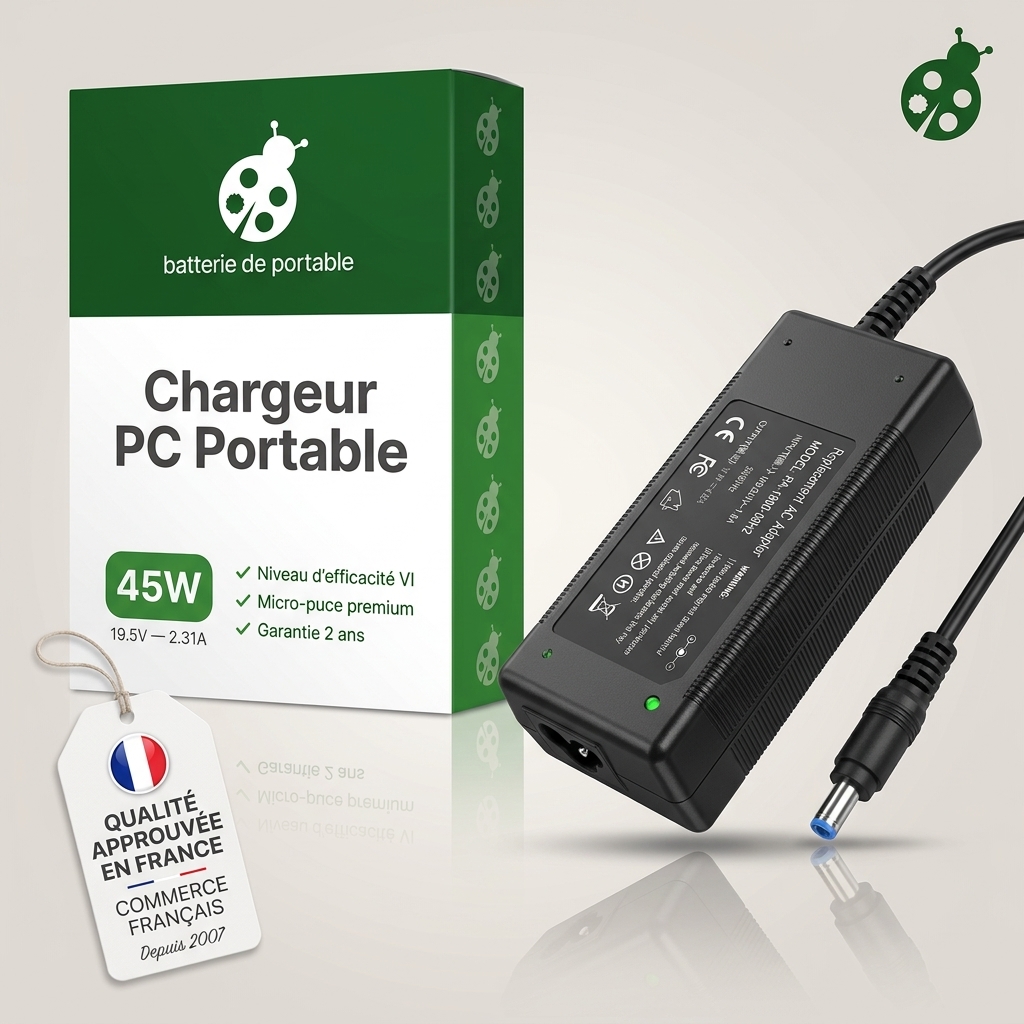 Adapter laptop hp  14-df0001nm