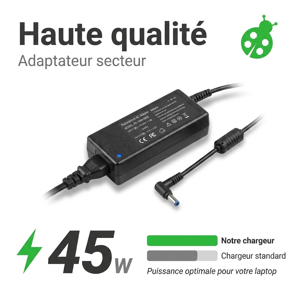 Adapter laptop hp  14 df0015ds