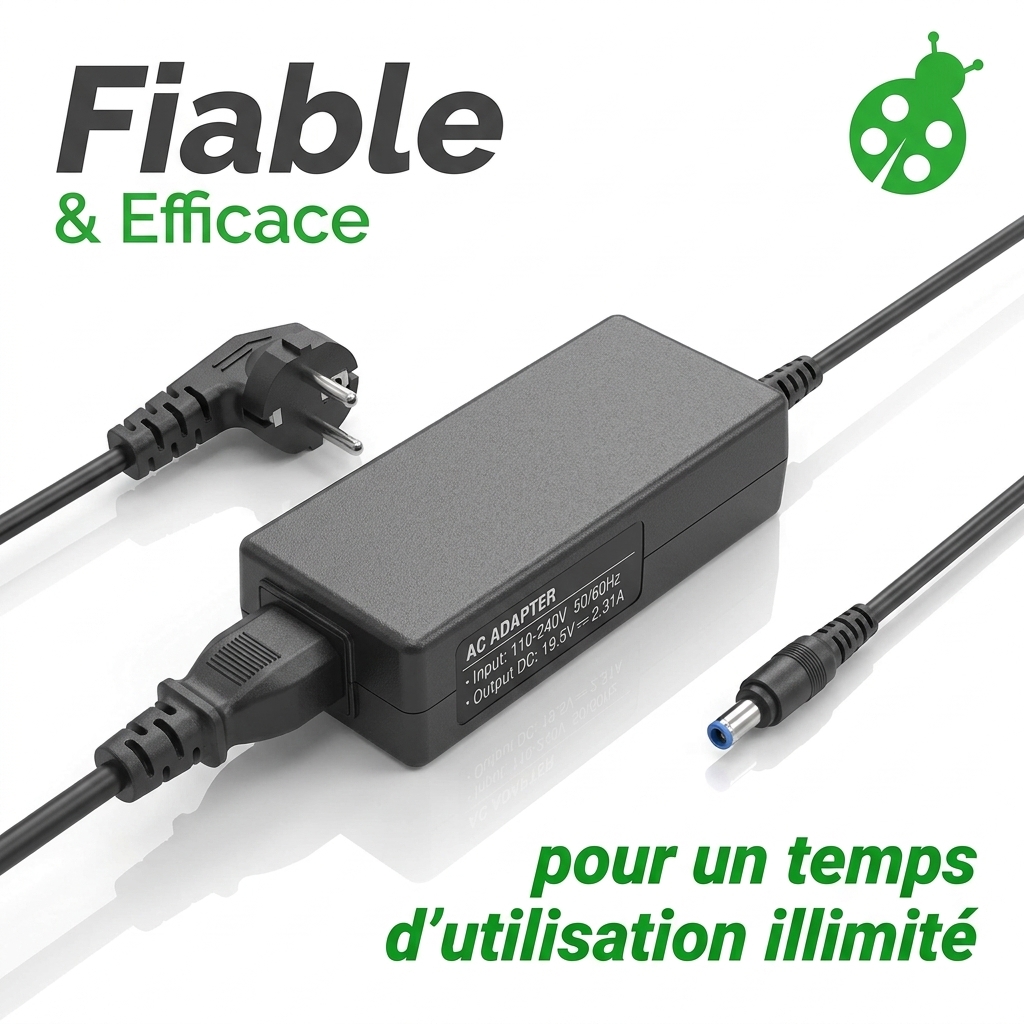 Adapter laptop hp  14 dk0000np