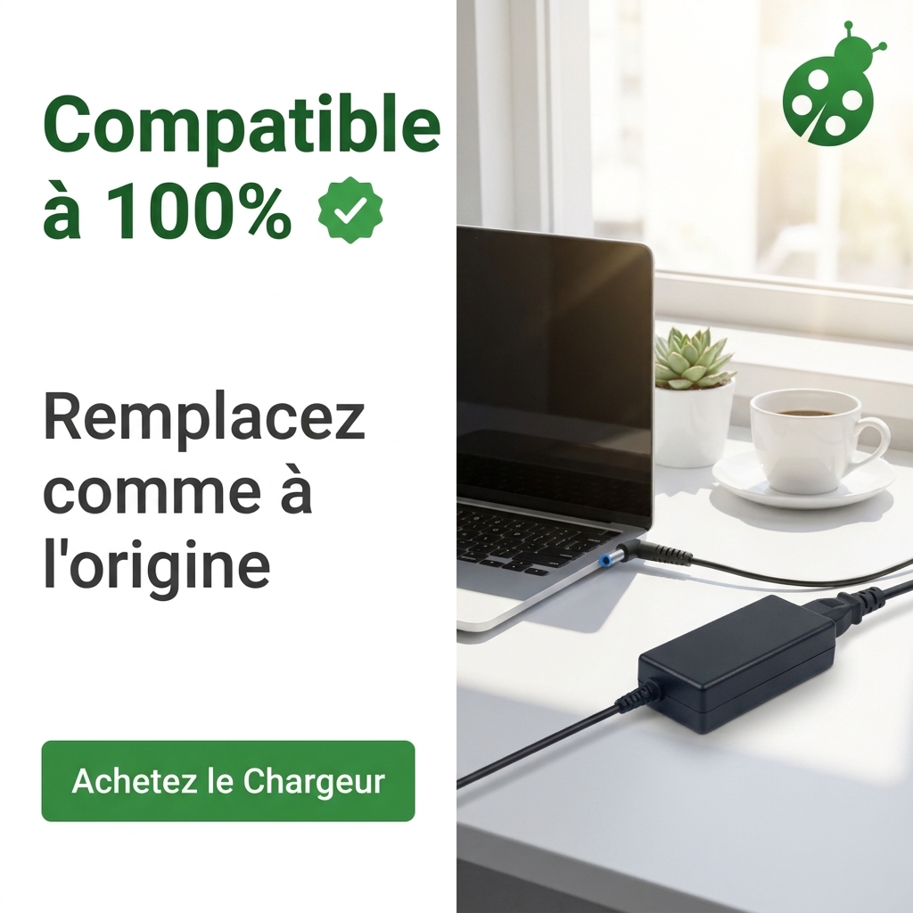 Adapter laptop hp  14q cs0003tu