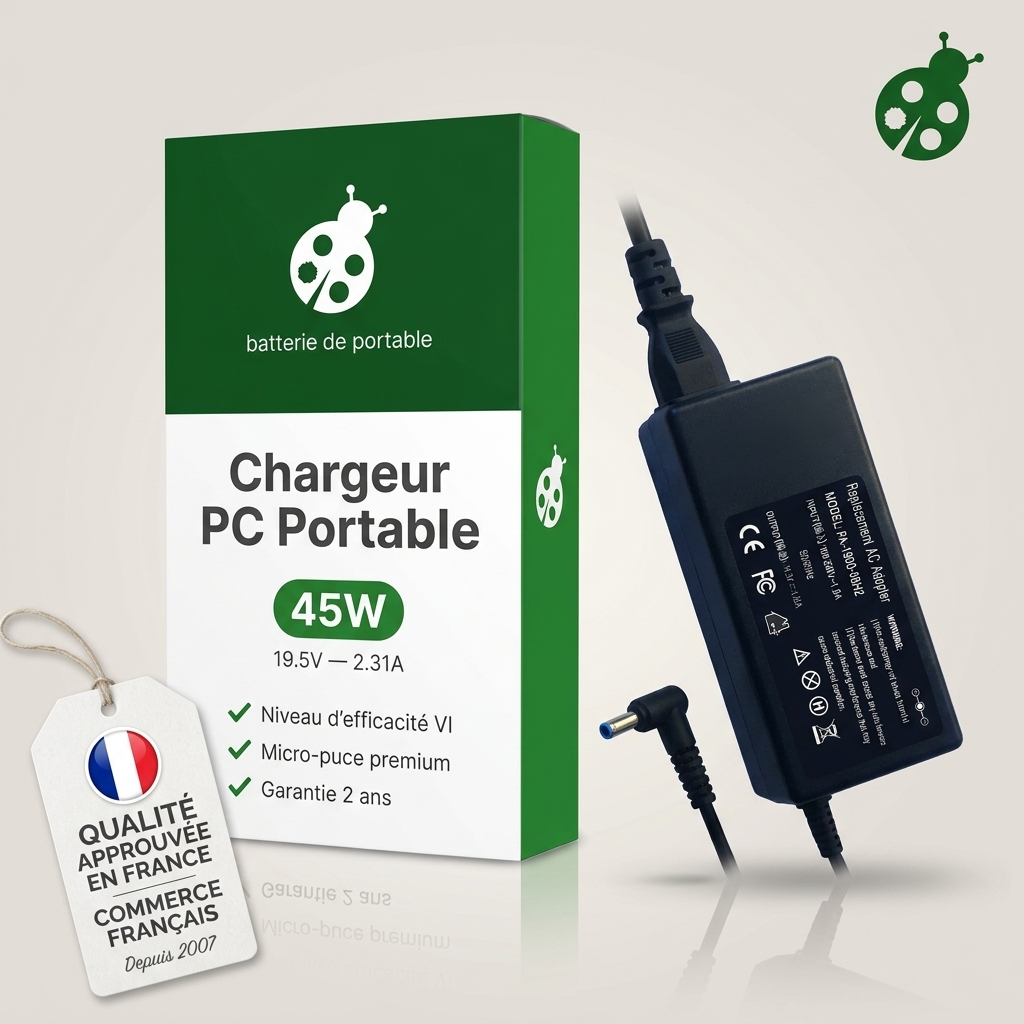 Adapter laptop hp  14s-cf0003tx