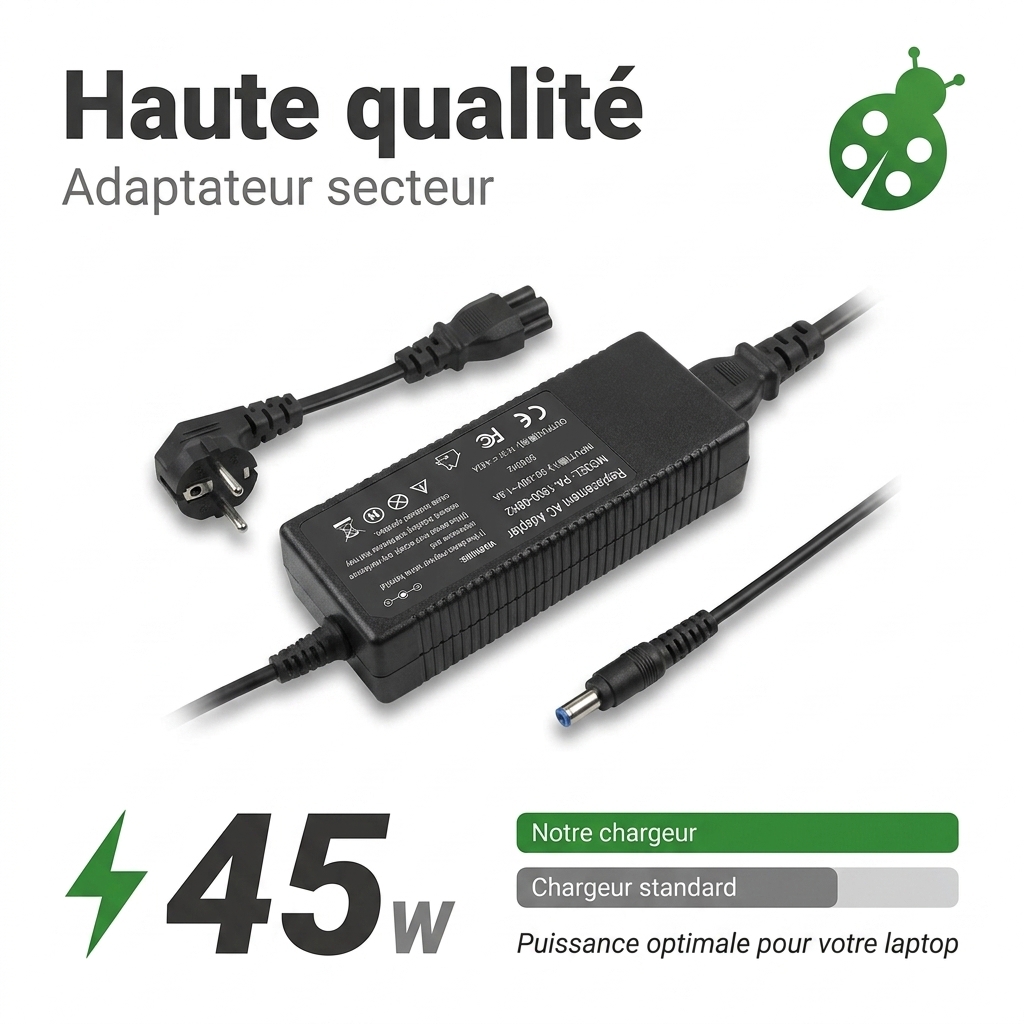 Adapter laptop hp  14s cf0003tx