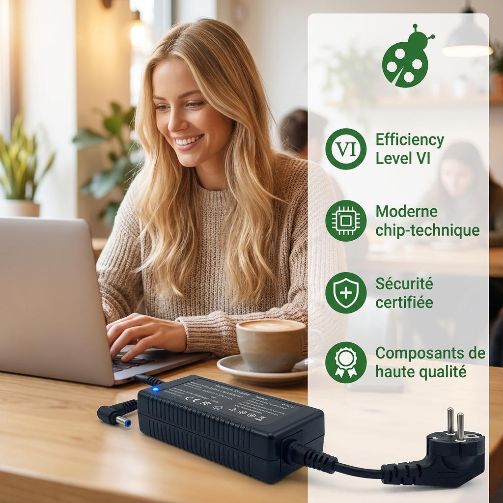 Adapter laptop hp  14s cf0003tx
