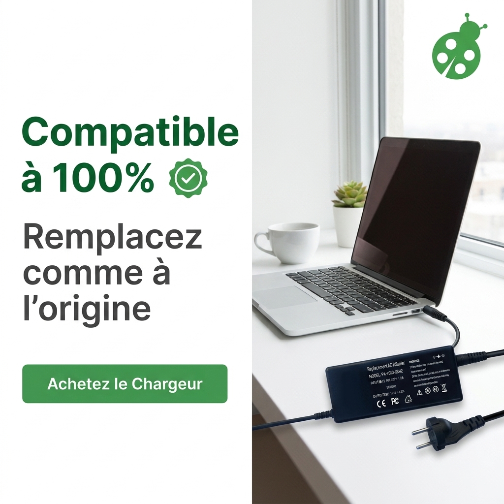 Adapter laptop hp  14s cf0003tx