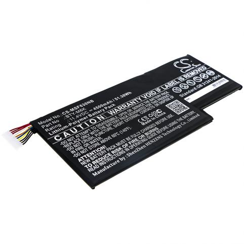 Battery  msi gf75