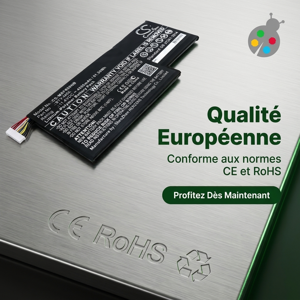 Battery laptop msi gf75 thin 9sc 061xes